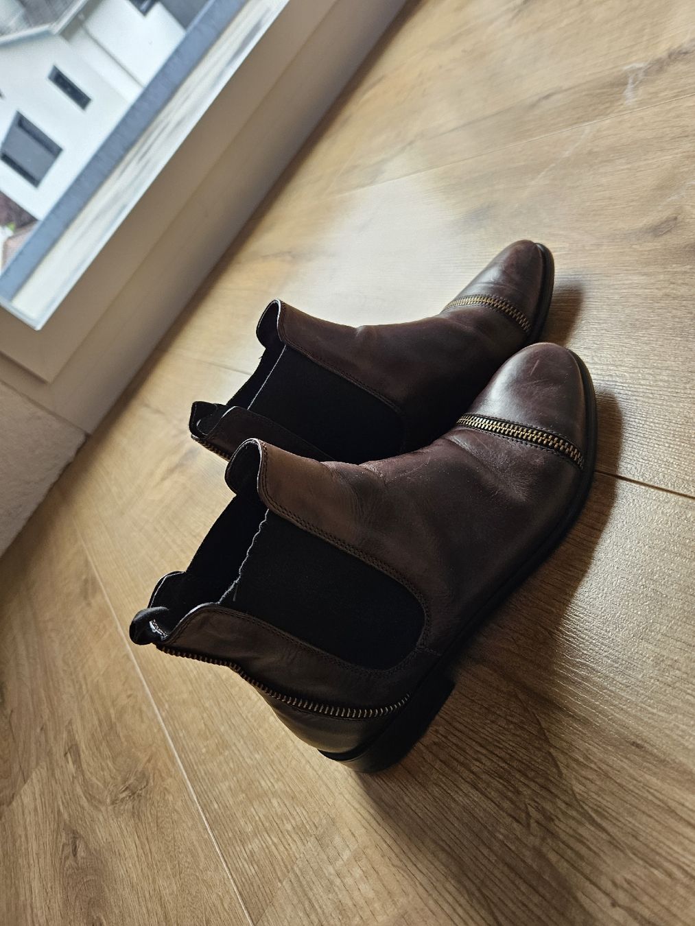 Scarpe da donna: Stiefeletten Grösse 35 – Usato da Rhäzüns venduto da inf_rcj7 4
