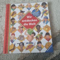 Ravensburger "Wir entdecken die Welt" - Tolles Kinderbuch!
