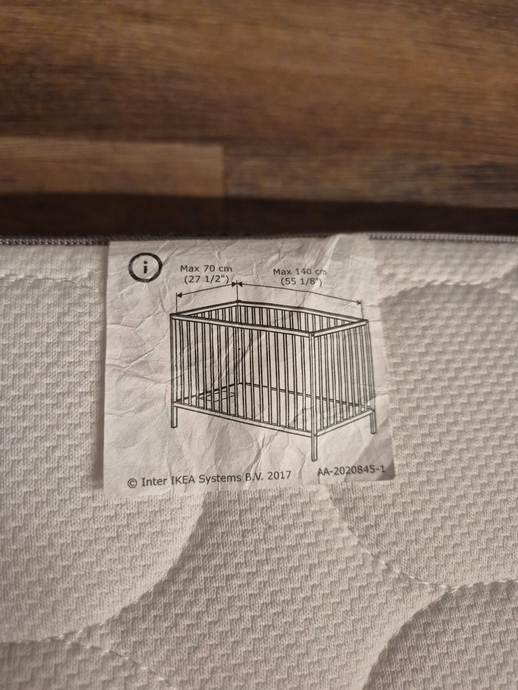 Ikea Matratzen: Ikea-Matratze HIMLAVALV – Gebraucht aus Adliswil von monikas47 2