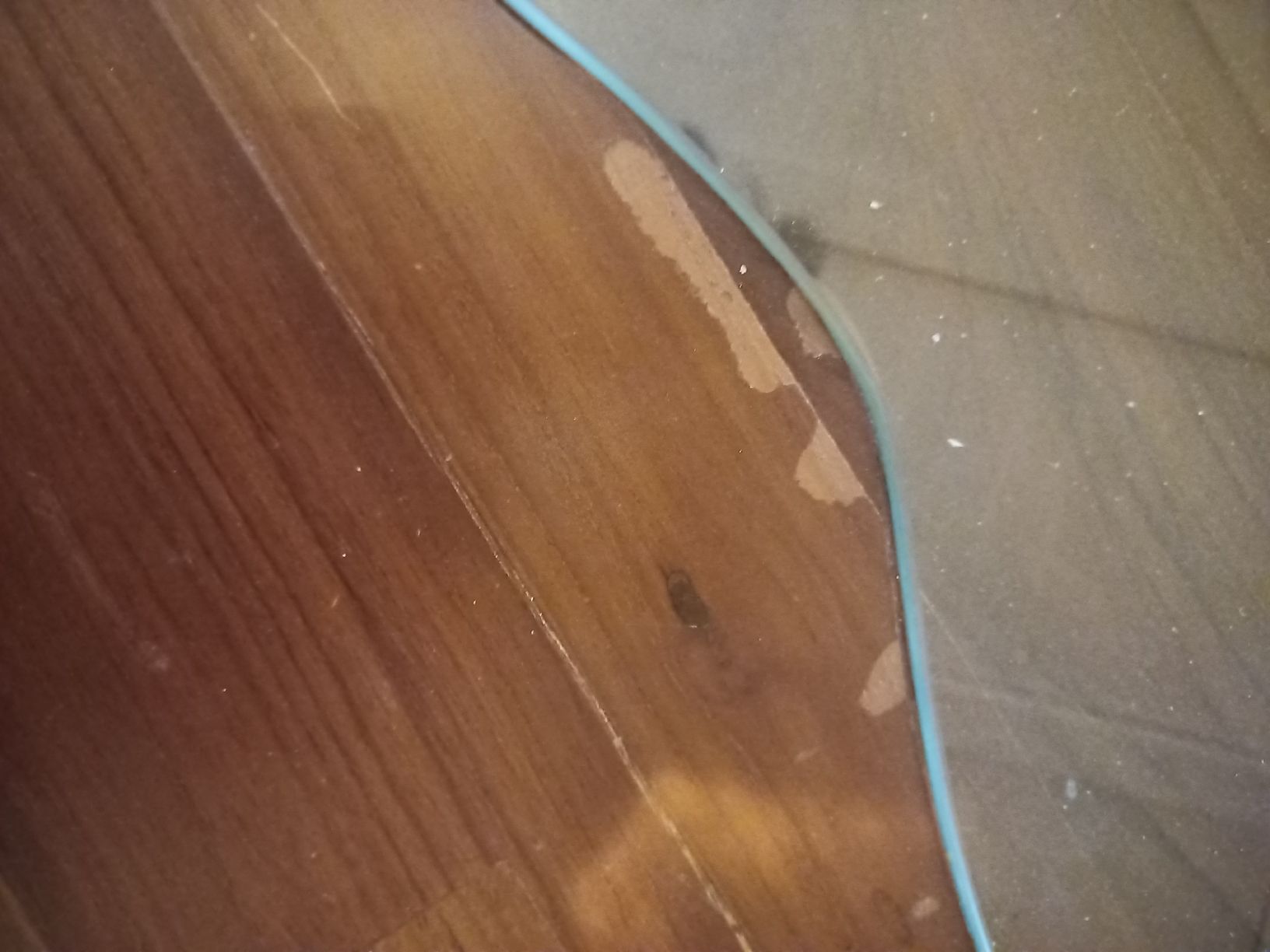 Tables: Couchtisch mit Glasplatten - Einzigartiges Design! – D'occasion à Buttwil par dar_ym6q 2