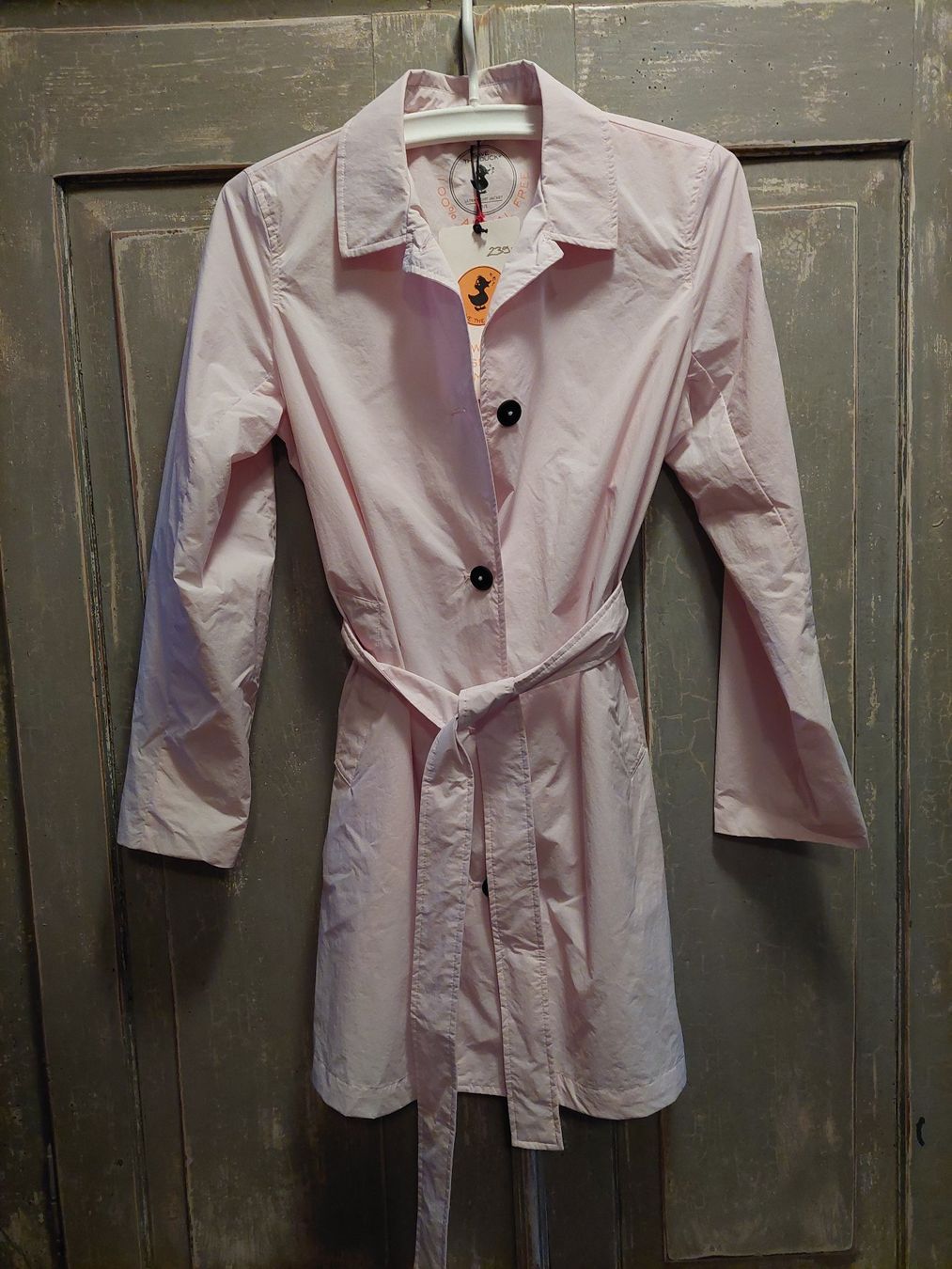 Save the duck Giacche: Save the Duck . Ultra light Jacket - rosa - 1/S – Usato da Besenbüren venduto da teluride89 1