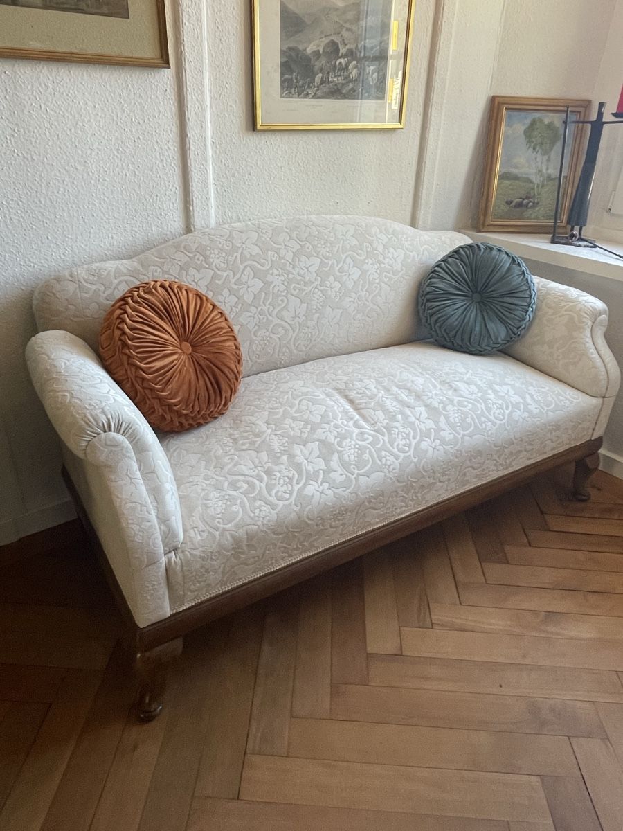 Sofas: Wunderschönes Sofa (ab 1.- Fr.) – Gebraucht aus Flüelen von ur_hes 1