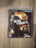Dead To Rights Retribution Ps3
