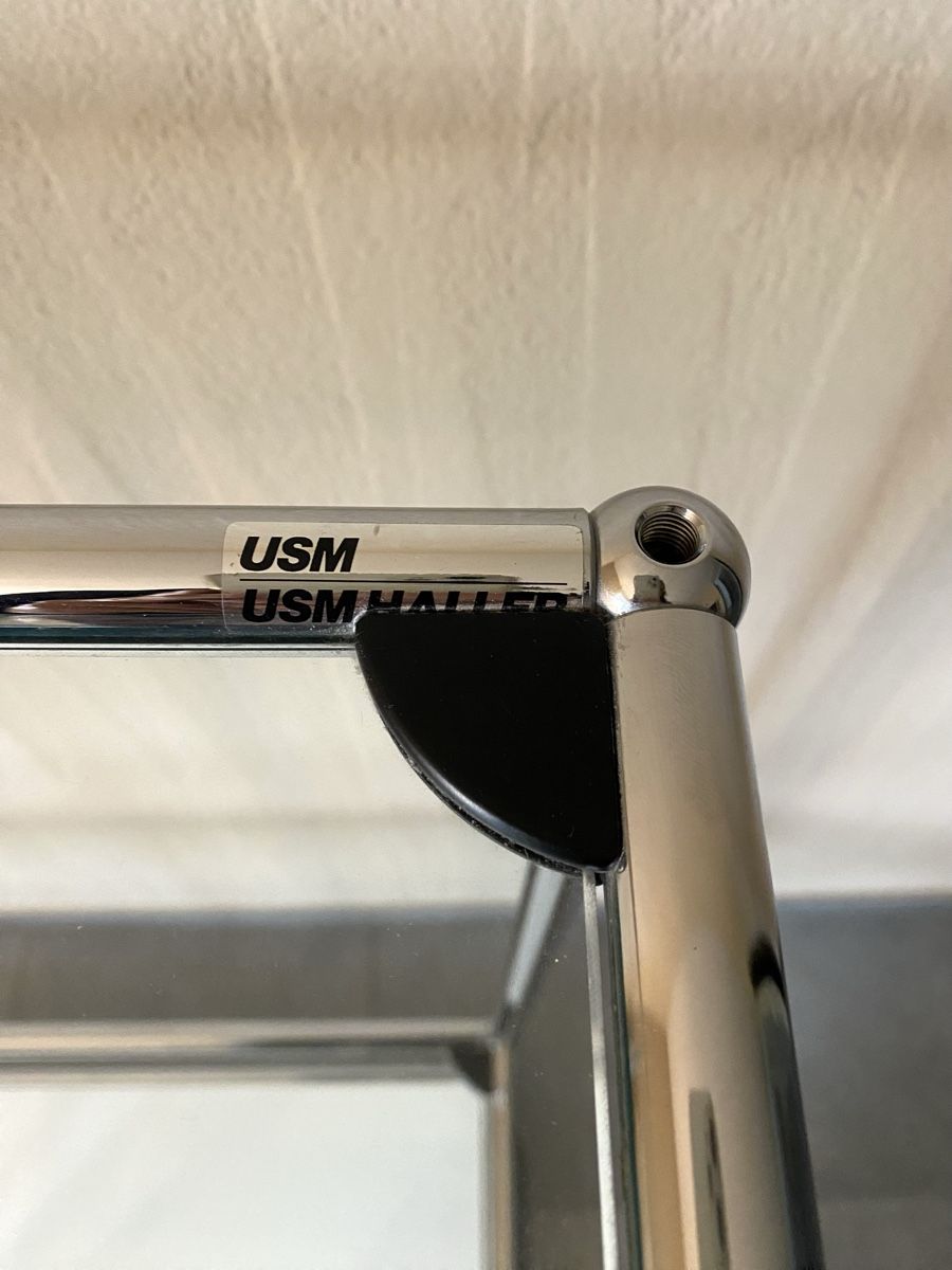 USM Banconi: Design USM Haller – Usato da Olten venduto da sportwelt 2