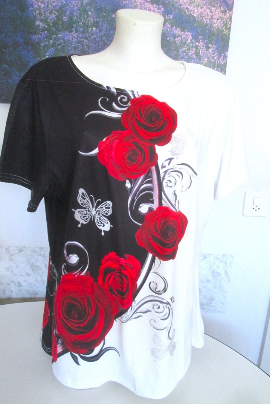 T-shirt: T-Shirt XXL – Usato da Sementina venduto da babucia