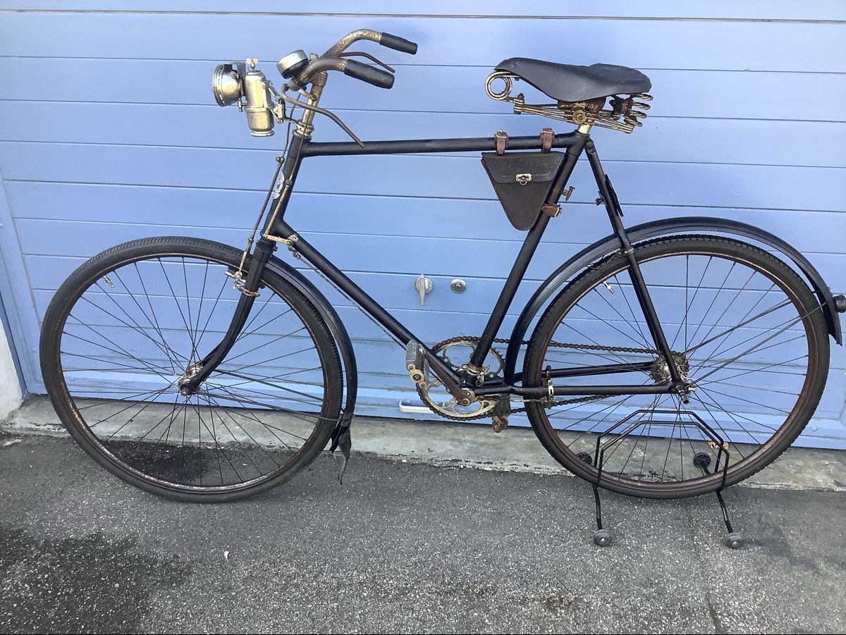 Condor Biciclette: Condor 1912 – Usato da Zofingen venduto da Borni53 1