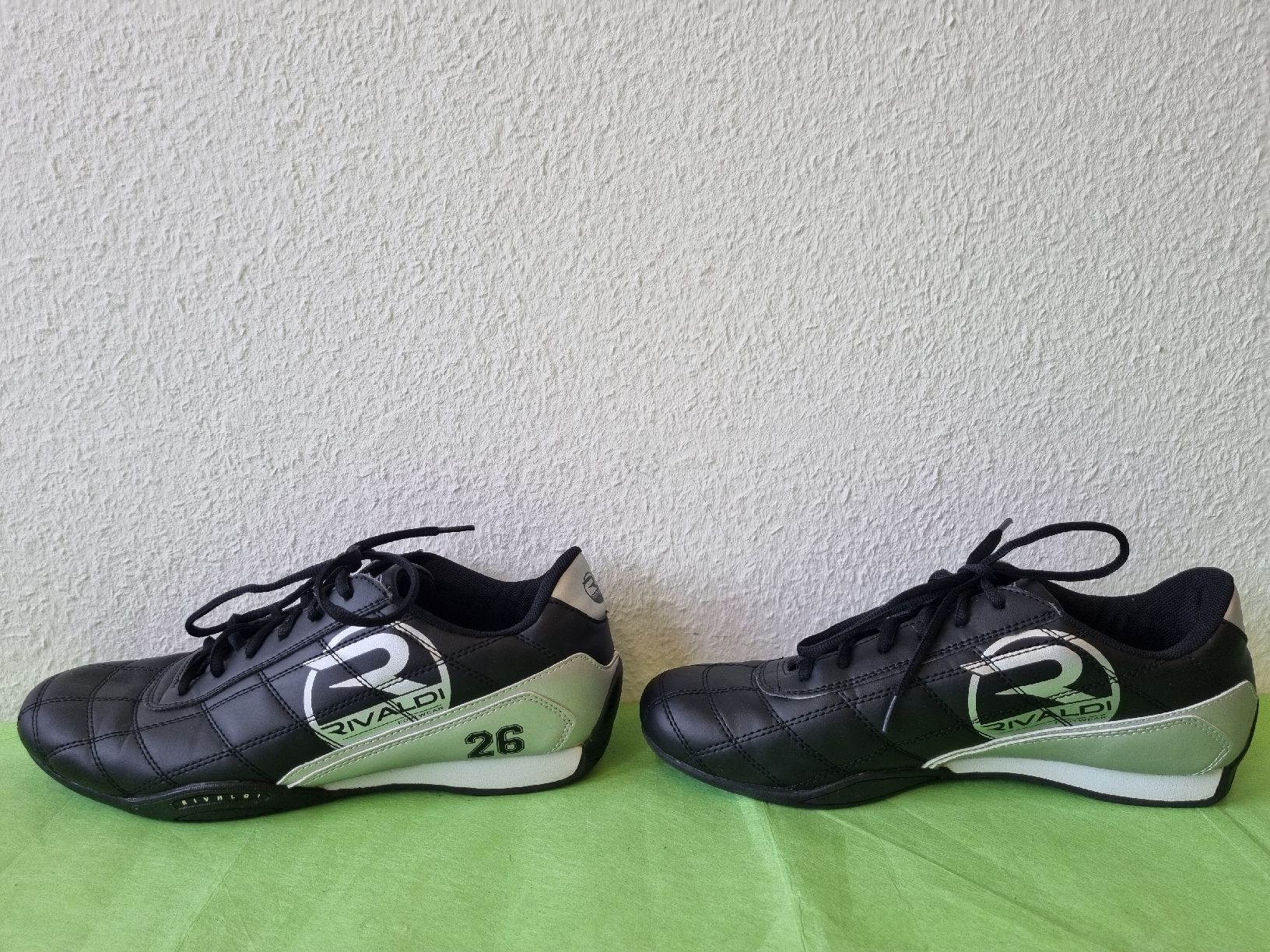 Herrenschuhe: Rivaldi Schuhe Grösse 43 – Gebraucht aus Schönenwerd von Chez_Mimi 1
