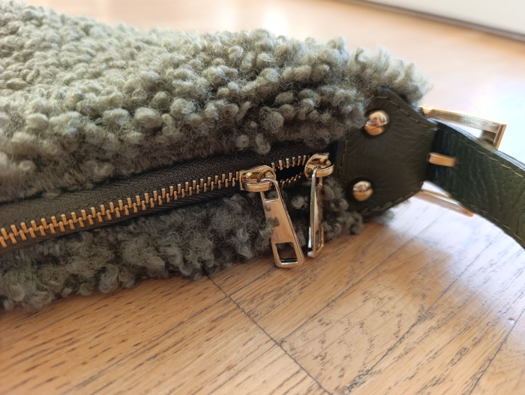 Borse: Teddie Schultertasche, Leder, NEU. – Nuovo e nell'imballaggio originale da Zürich venduto da mir_2kjl 4