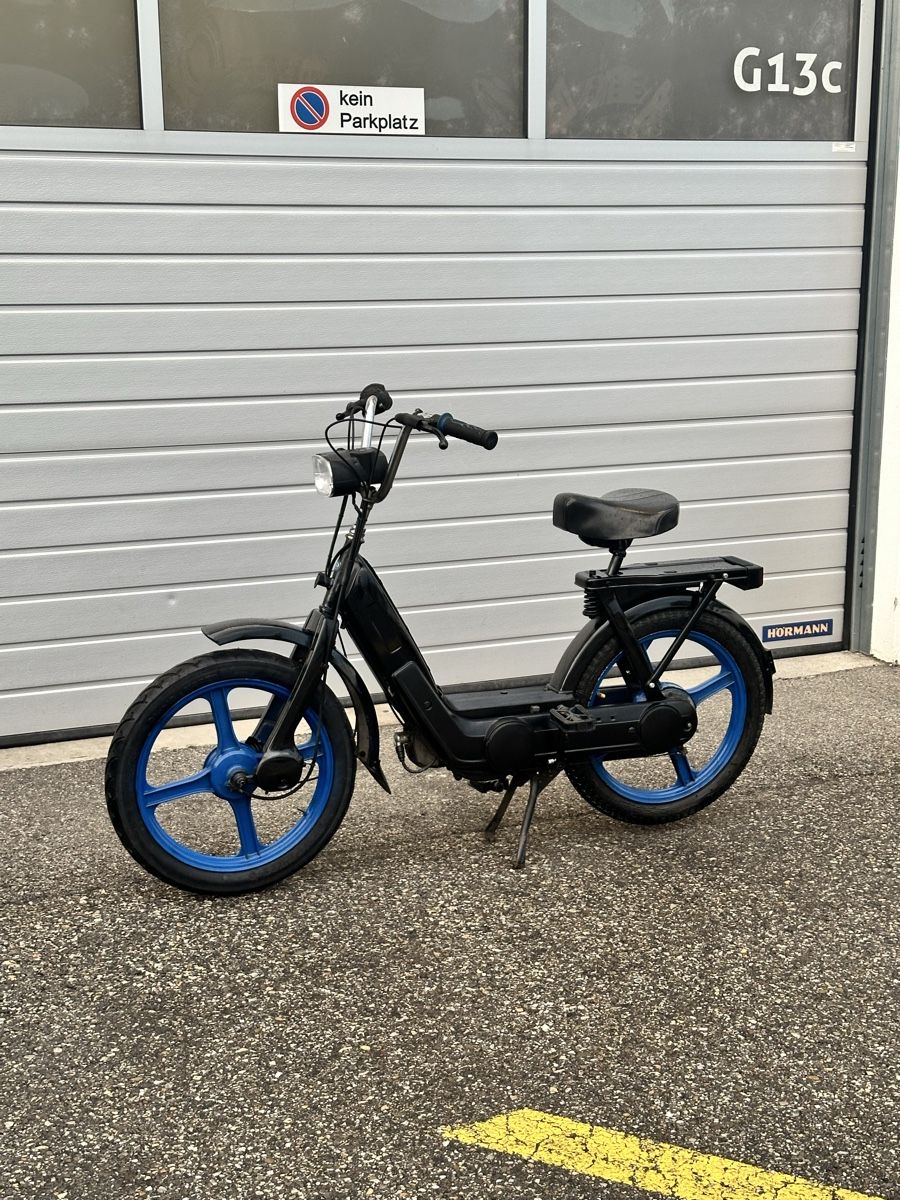 Piaggio Mofas: Piaggio Ciao – Gebraucht aus Oftringen von L_27 4