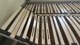 Bettenrost 2x 80x200 cm Swiss made TOP EXTRAFLEX neuwertig