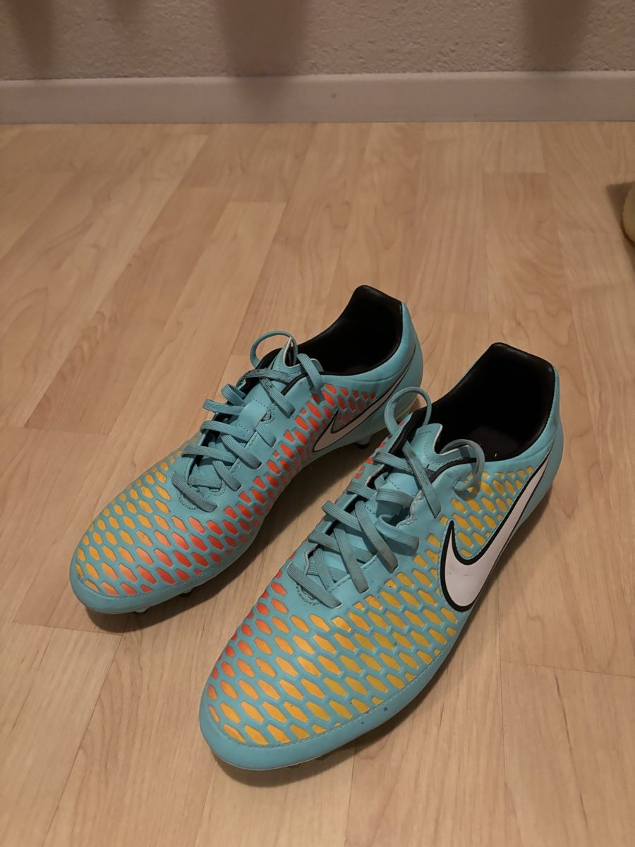 Nike Scarpe da uomo: Nike Magista Opus Hyper Turquoise (Gr. 46) – Usato da Muri b. Bern venduto da NikiNiki13 1