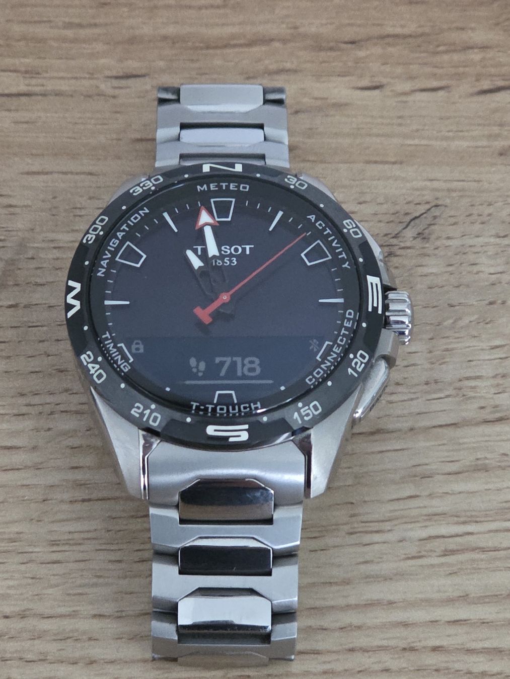 Tissot Montres: Tissot T-Touch Expert Solar Connect – Neuf (Voir description) à Basel par Cod1987