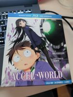 Accel World Edition Saphir 24 episodes - Blu Ray DVD Anime