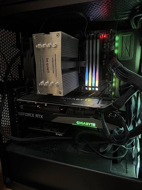 Schede grafiche: RTX 3070 Gaming OC 8gb – Usato da Wetzikon ZH venduto da adr_8hdt 1