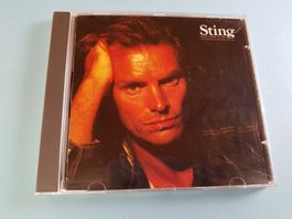 CD - Sting "Nada como el sol"