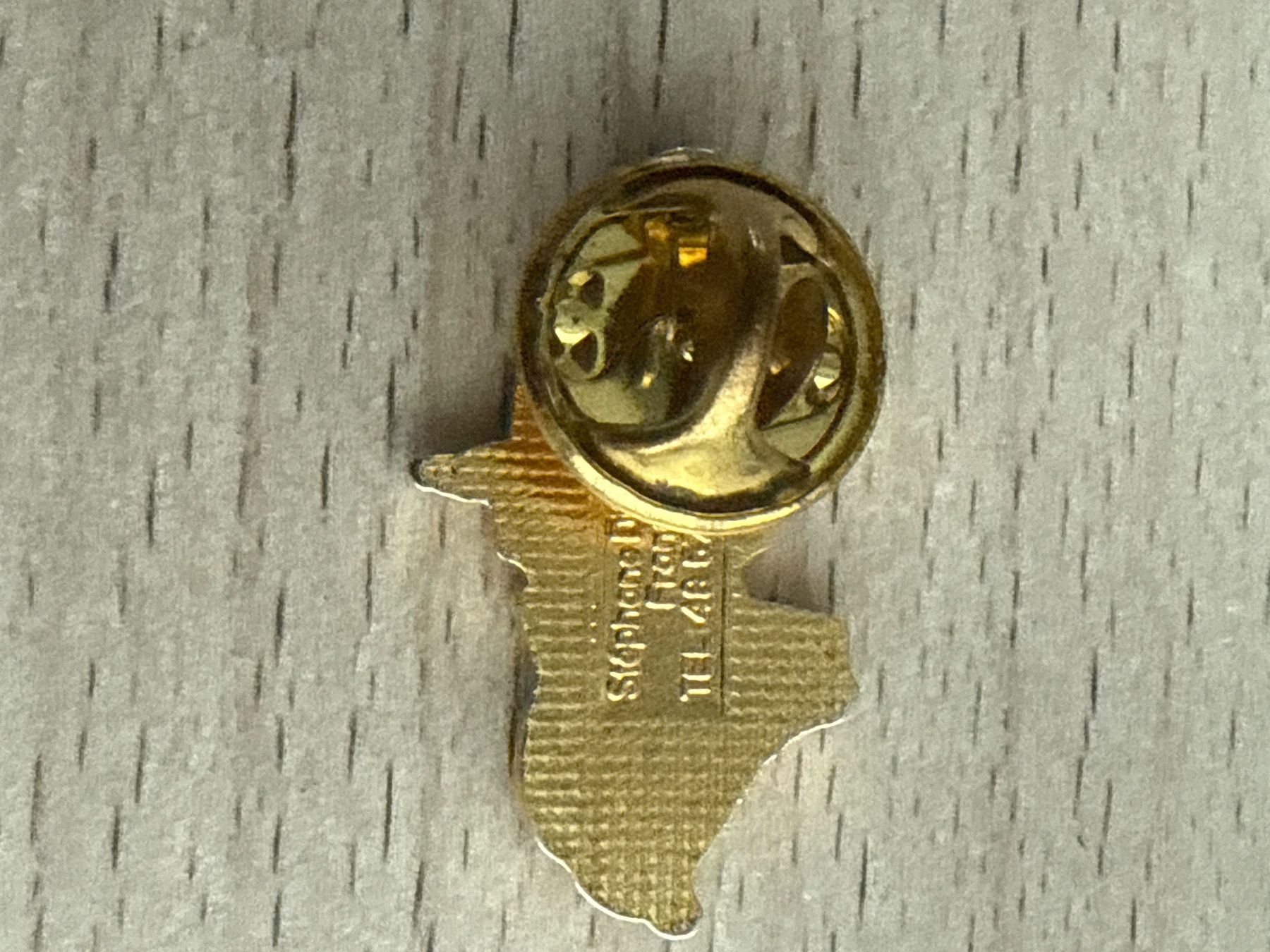 Placchette & Badge: Pin  Martinique – Usato da Glattbrugg venduto da Schweigmatt 1