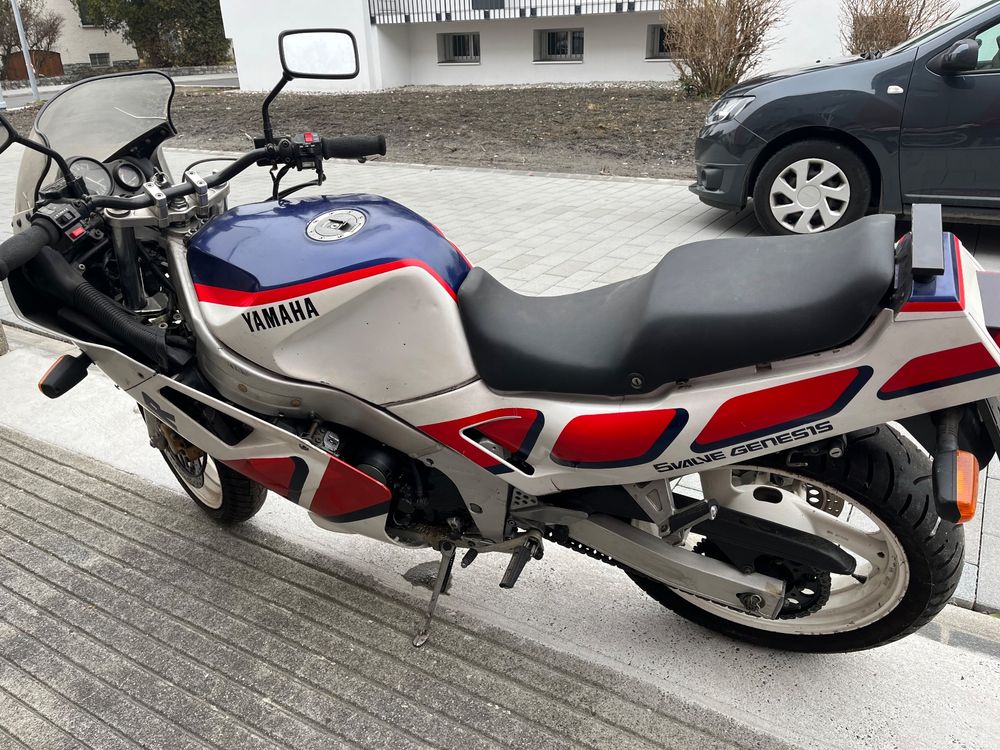 Paire De Rétroviseurs Noirs E-markés Pour Yamaha FZR 1000/600 - EMGO 20-86882/81 - Neufs Compatibles