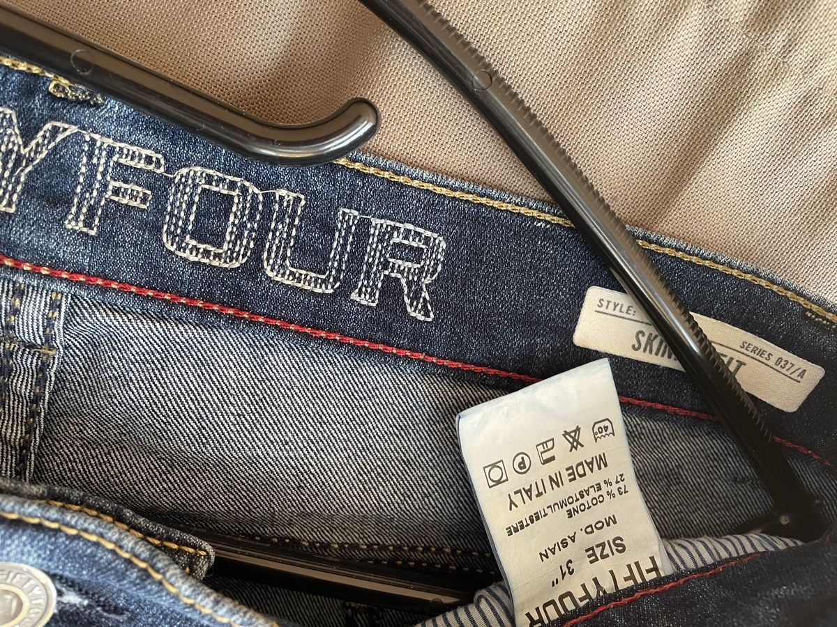 Jeans: Jeans homme – Gebraucht aus Sugiez von Becool18 1