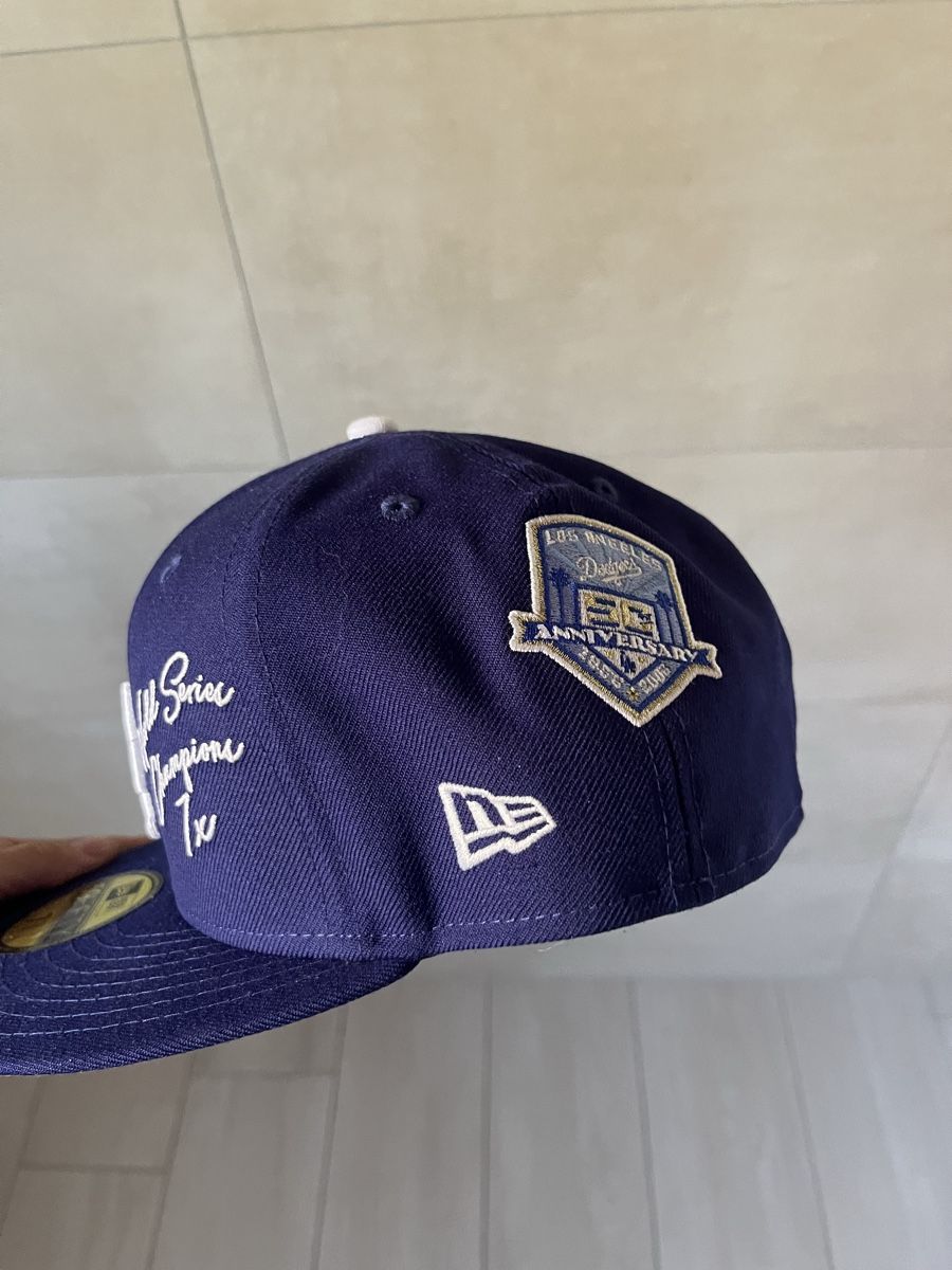 New Era Copricapi, berretti & cappellini: New Era 59Fifty "Multi Graph" – Nuovo (secondo la descrizione) da Vacallo venduto da nic_zcx7 2