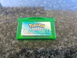 Pokémon Smaragd Edition Game Boy Advance Spiel Deutsch