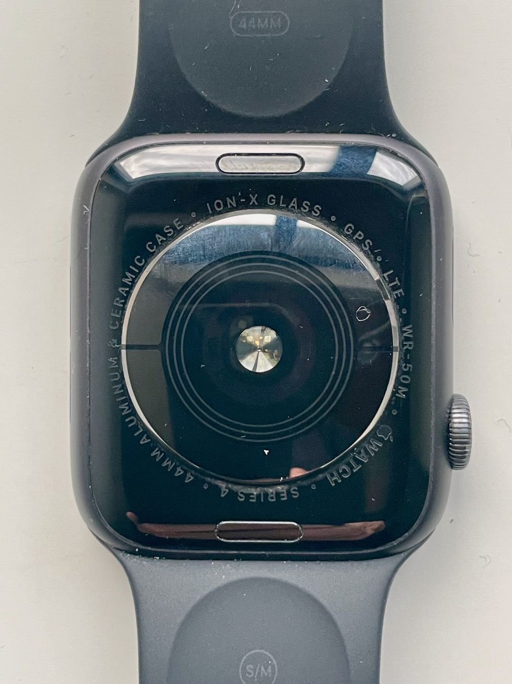 Apple Smartwatch: Apple Watch 4 / 44mm / Space Gray – Usato da Coglio venduto da Minor911 6