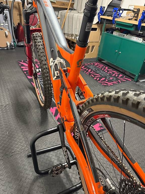 Biciclette: Scott Ransom Tuned – Usato da Rickenbach SZ venduto da Tifulti 4