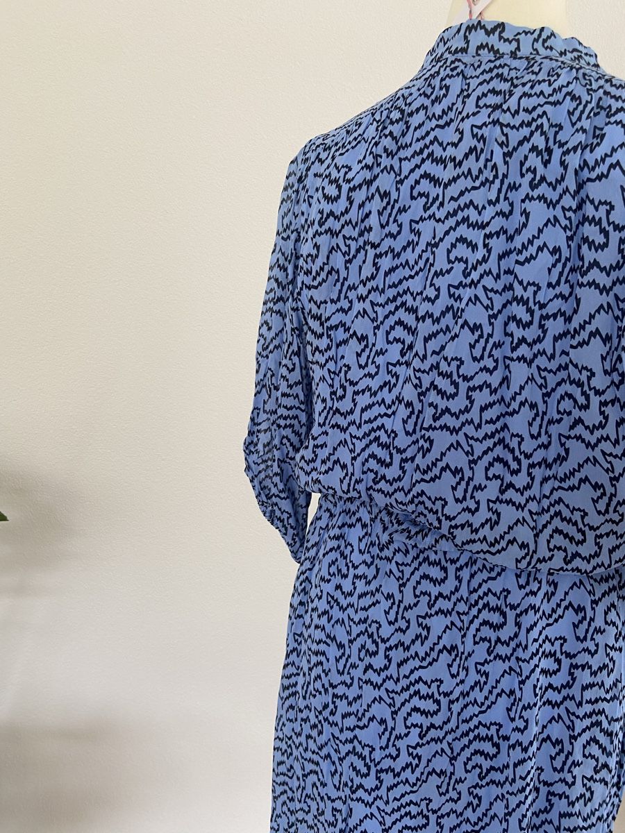 Robes: Blaues Kleid von SECOND FEMALE – D'occasion à Tumegl par Ina_d6I2 2