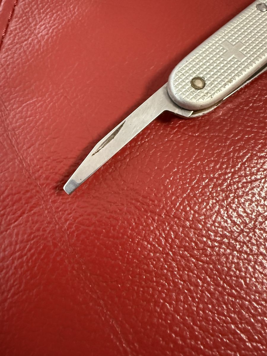Victorinox Taschenmesser: Alte Victorinox Selten – Gebraucht aus Pratteln von belita03 3