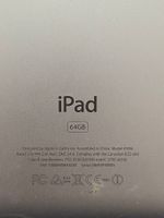 Apple iPad 2 – 64 GB