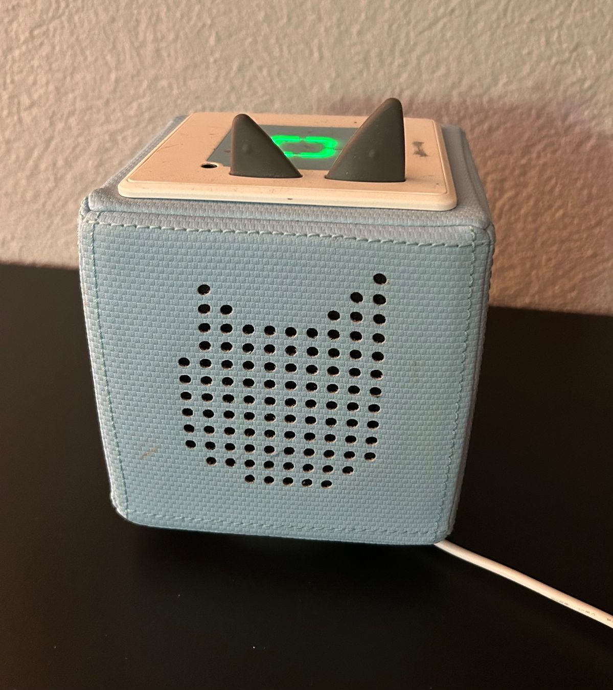 Audiolibri: Tonie-Box 1 hellblau – Usato da Bättwil venduto da sth_2vgx 1
