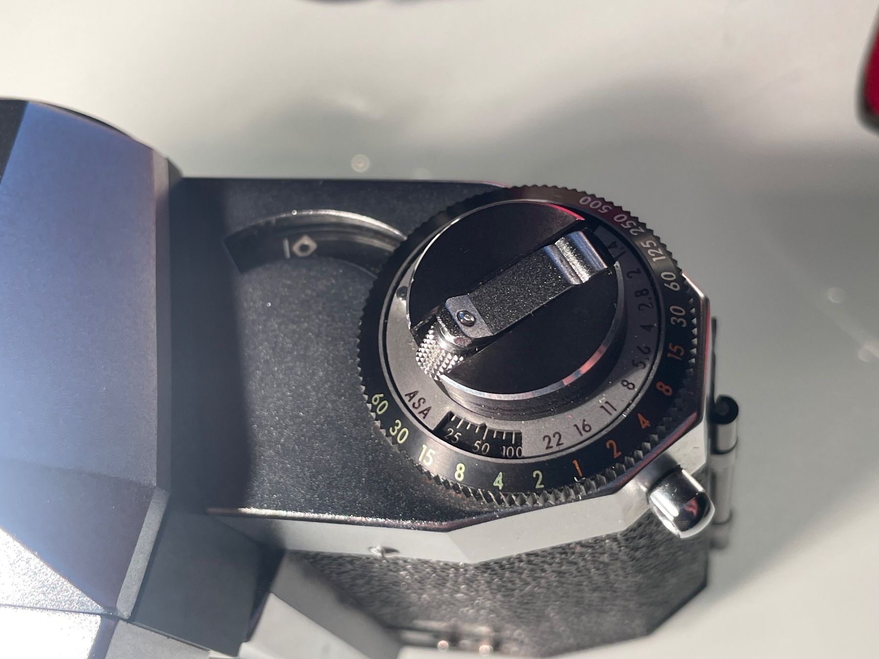 Praktica Fotocamera: Praktica PL Nova 1B Analog Kamera – Usato da Embrach venduto da xenovolcano 6