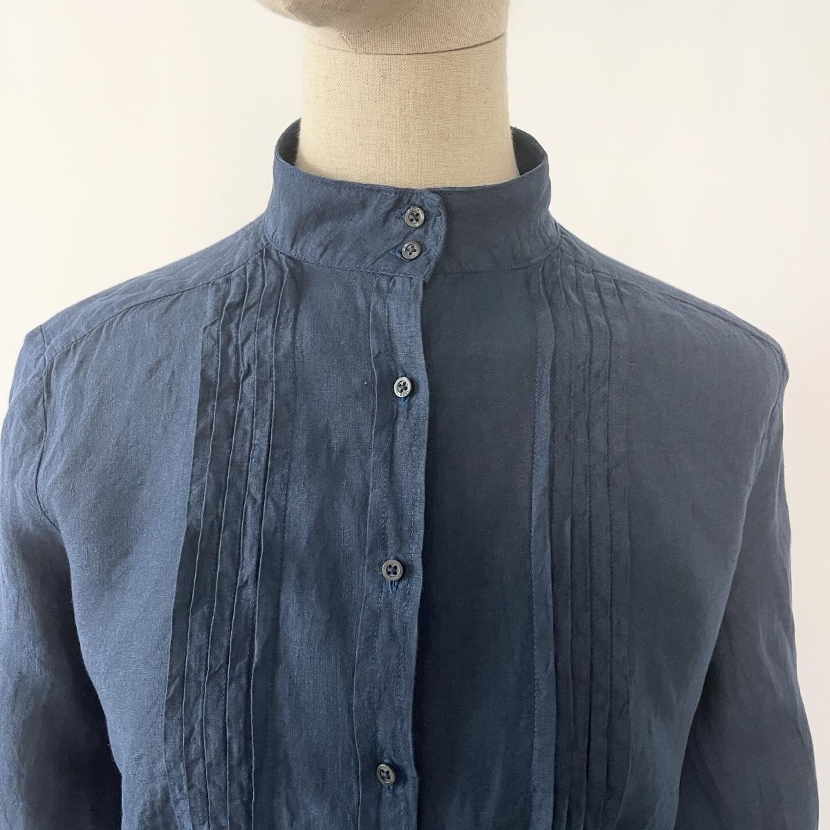Camicette: 120% LINO Blouse – Nuovo (secondo la descrizione) da Emmen venduto da Avviivva_Com2023 1