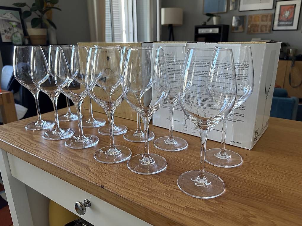 Bicchieri: Verres à Vin - Royal Glass Polymaster x12 – Usato da Lausanne venduto da adrian_lwn 2