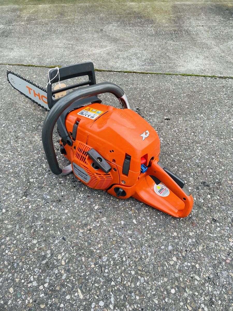 Husqvarna Sägen: Motorsäge Husqvarna 576 XP – Gebraucht aus Würenlos von Shop_Shop 4