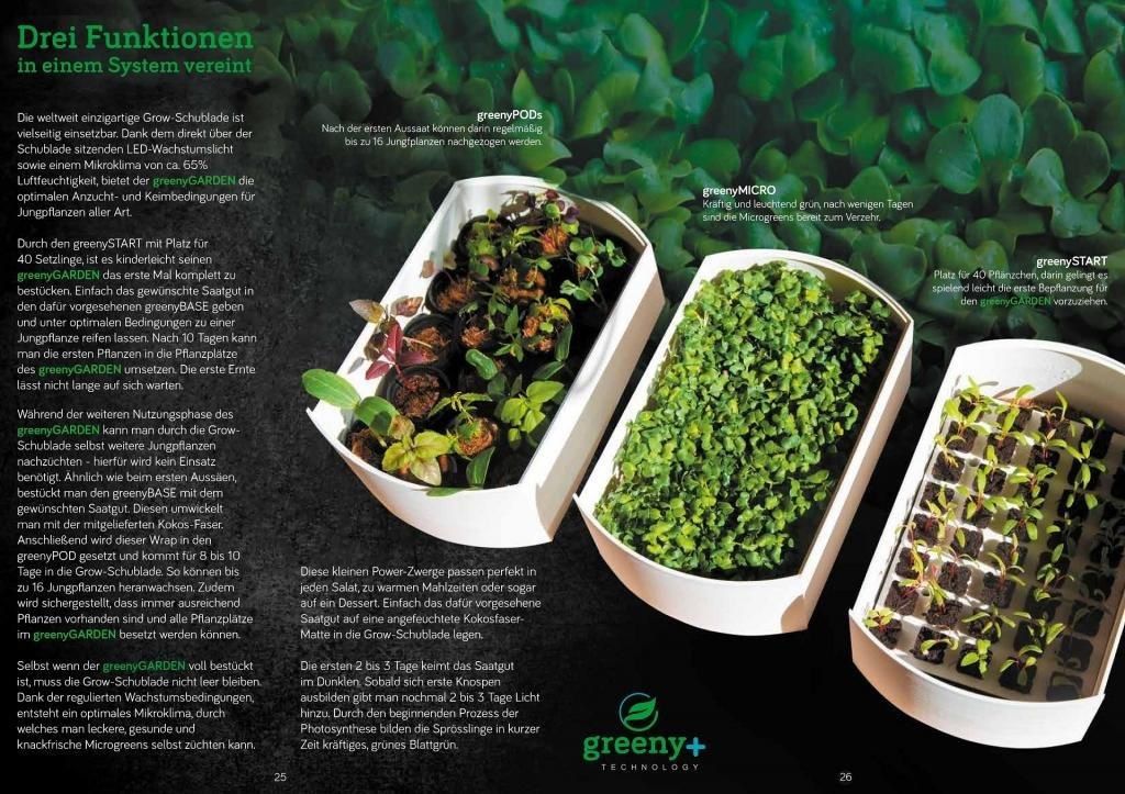 Auflagenboxen: greeny Garden Master Indoor Pflanzentower – Neu und originalverpackt aus Altendorf von megadeals 2