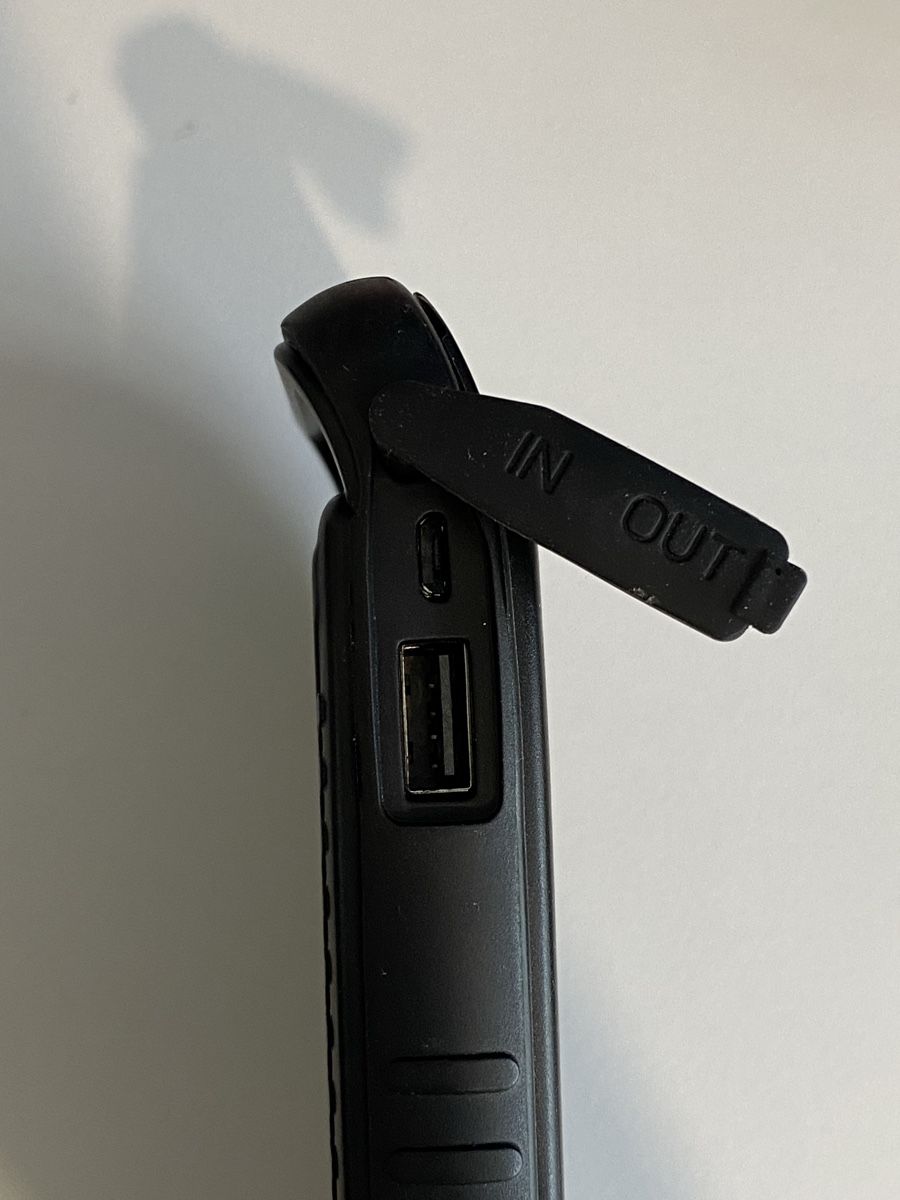 Batterie: Robust Solar Powerbank 10000mAh – Usato da Eggersriet venduto da damian.hug 2