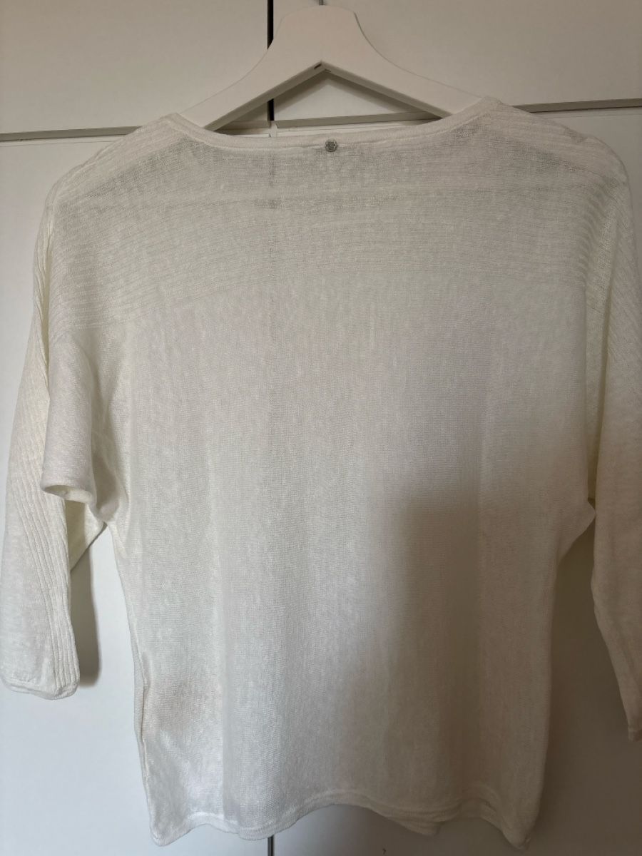 Nile Maglioni & Felpe: NILE Leinen Sommer Pullover Gr. S – Usato da Nebikon venduto da Draga25 3
