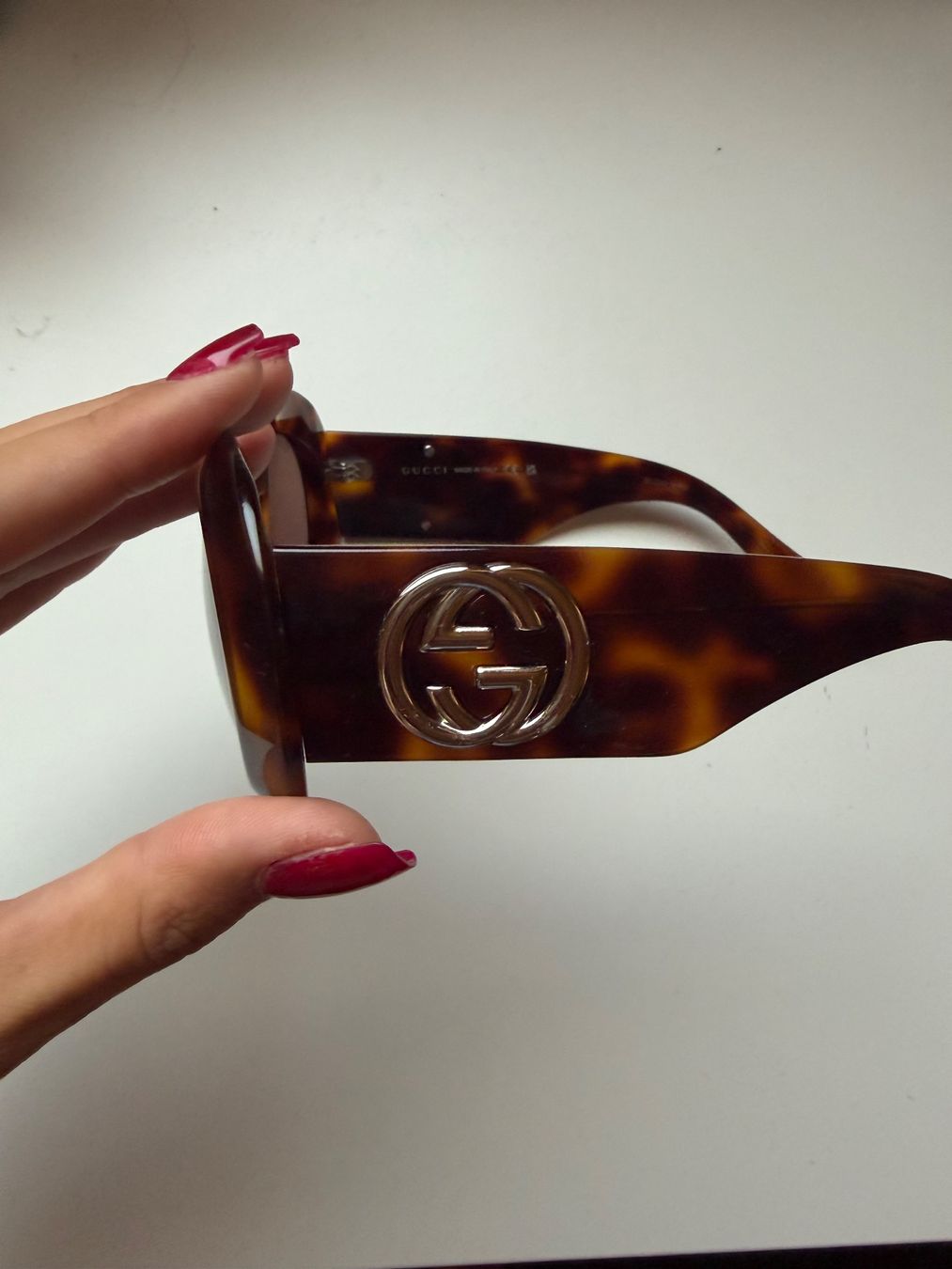 Gucci Occhiali & Lenti: Sonnenbrille GUCCI – Nuovo (secondo la descrizione) da Burgdorf venduto da Algadach 3