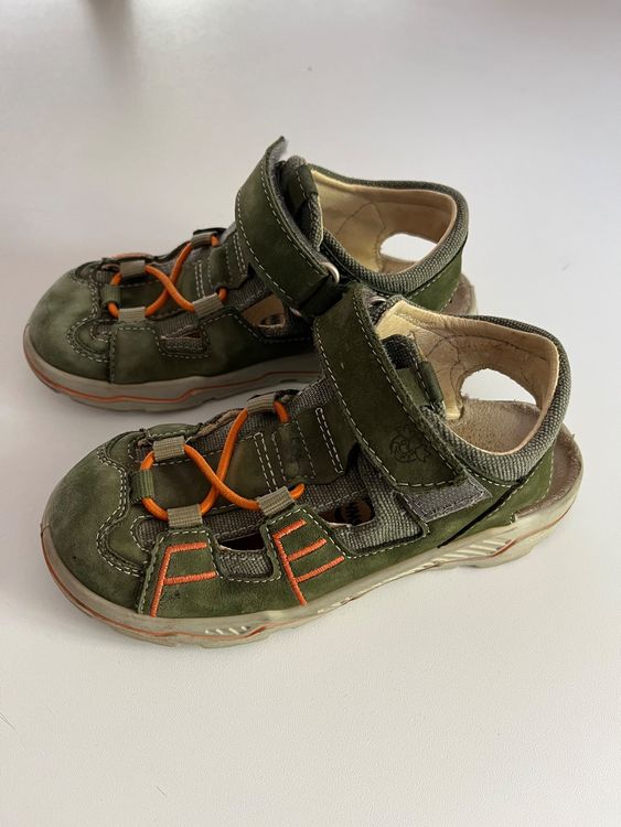 Scarpe per ragazzi: Sandalen Pepino Jungen Gr. 28 – Usato da Pratteln venduto da Daily88 1