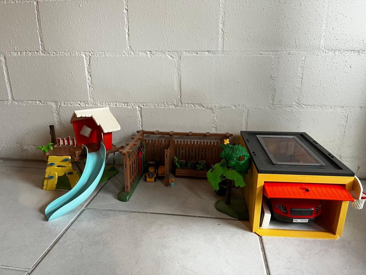 Playmobil Giocattoli: Playmobil haus – Usato da Mettmenstetten venduto da sabi810 2