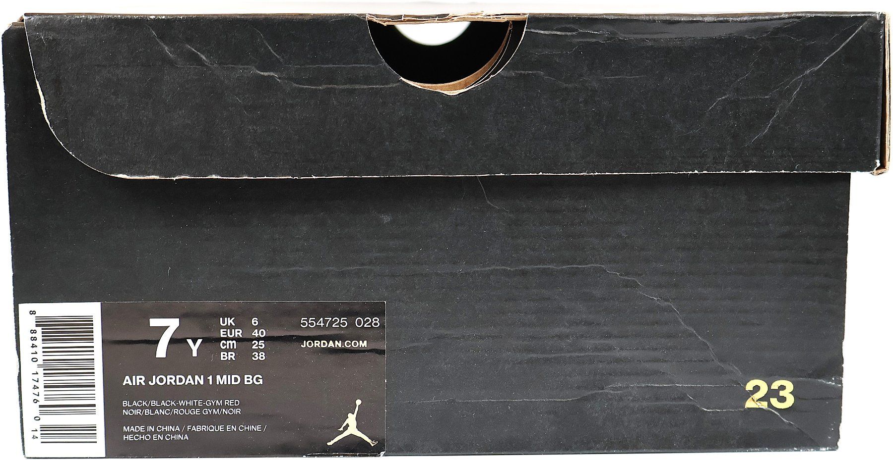 Jordan Scarpe da uomo: Jordan & Nike Sneaker Boxen 4 Stk – Usato da Zweidlen venduto da Supermari1 6