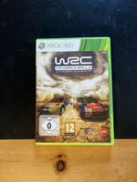 Xbox 360 WRC FIA World Rally Championship Spiel