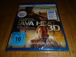 Java Heat - Insel der Entscheidung - 3D & 2D - UNCUT