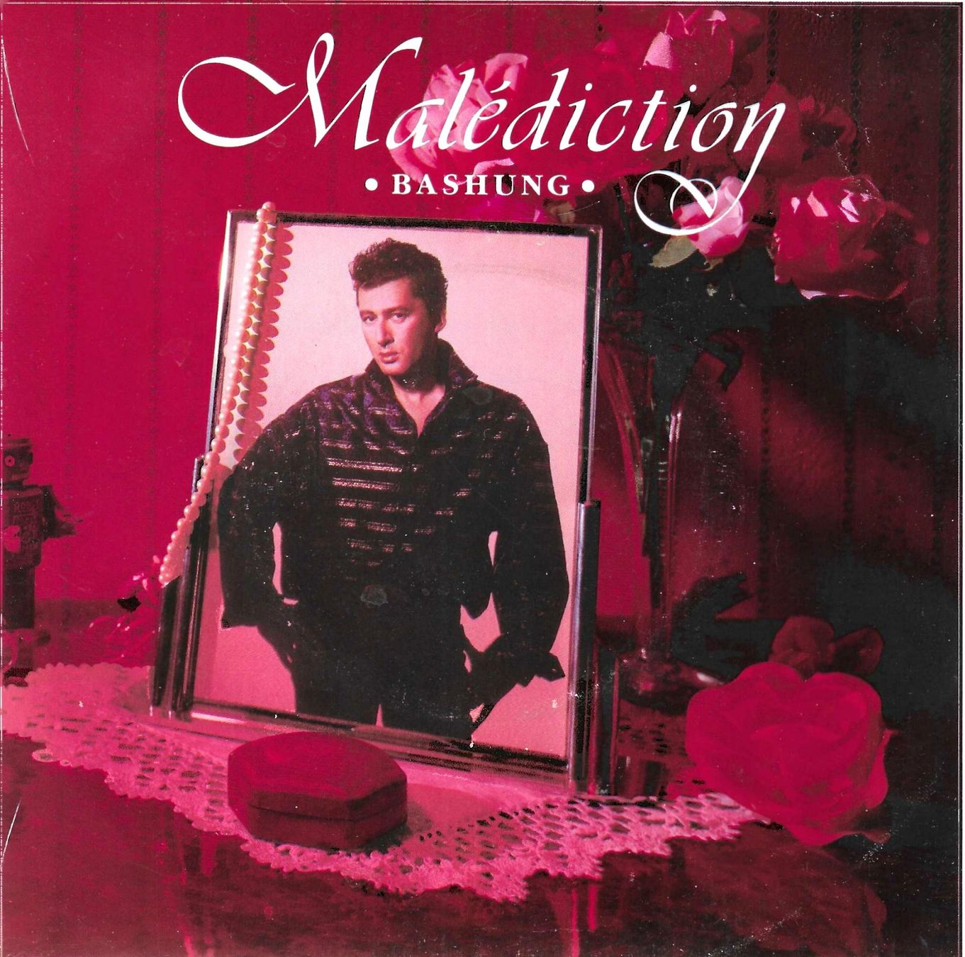 Schallplatten: Bashung - Malédiction – Gebraucht aus Savagnier von Ne2065