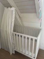 Babybett inkl. Matratze