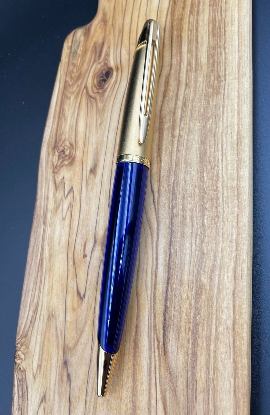 Waterman Stifte & Marker: Waterman Edson Kugelschreiber – Neu (gemäss Beschreibung) aus Beringen von Luxinu 1