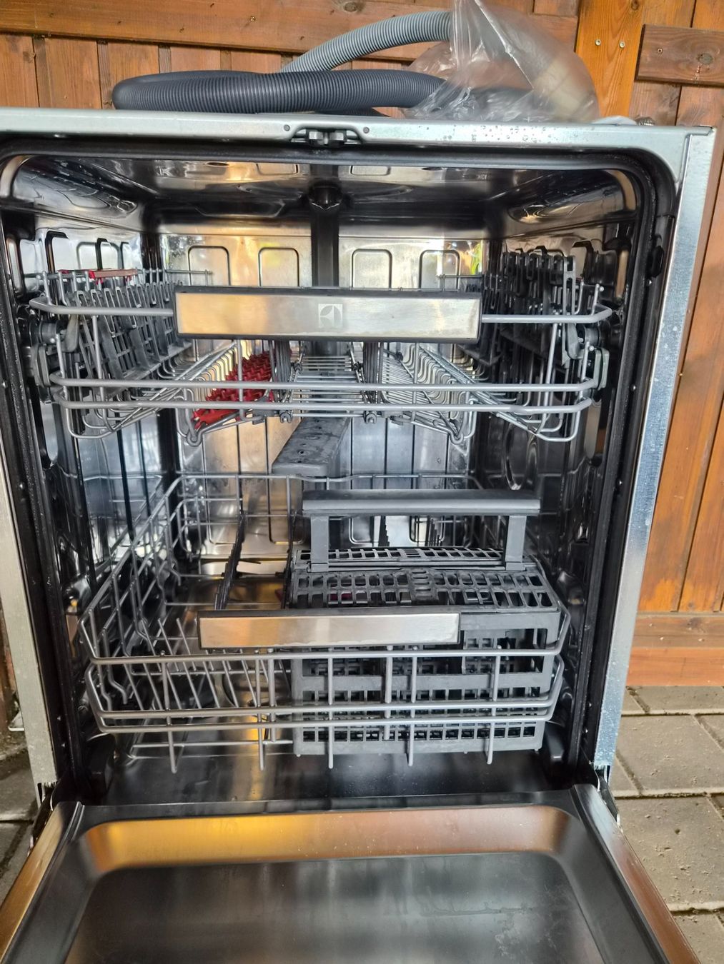Electrolux Machines à laver la vaisselle: Geschirrkörbe Electrolux – D'occasion à Rüegsauschachen par Ctba82