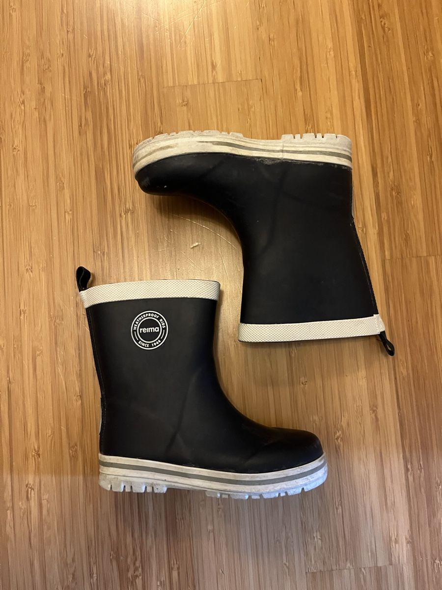 Reima Scarpe per ragazzi: Regenstiefel – Usato da Winterthur venduto da melansen 1