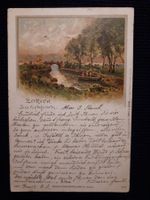 ZURICH 1901 - ZURICHHORN