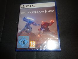 Blackwind PS5 NEUWARE